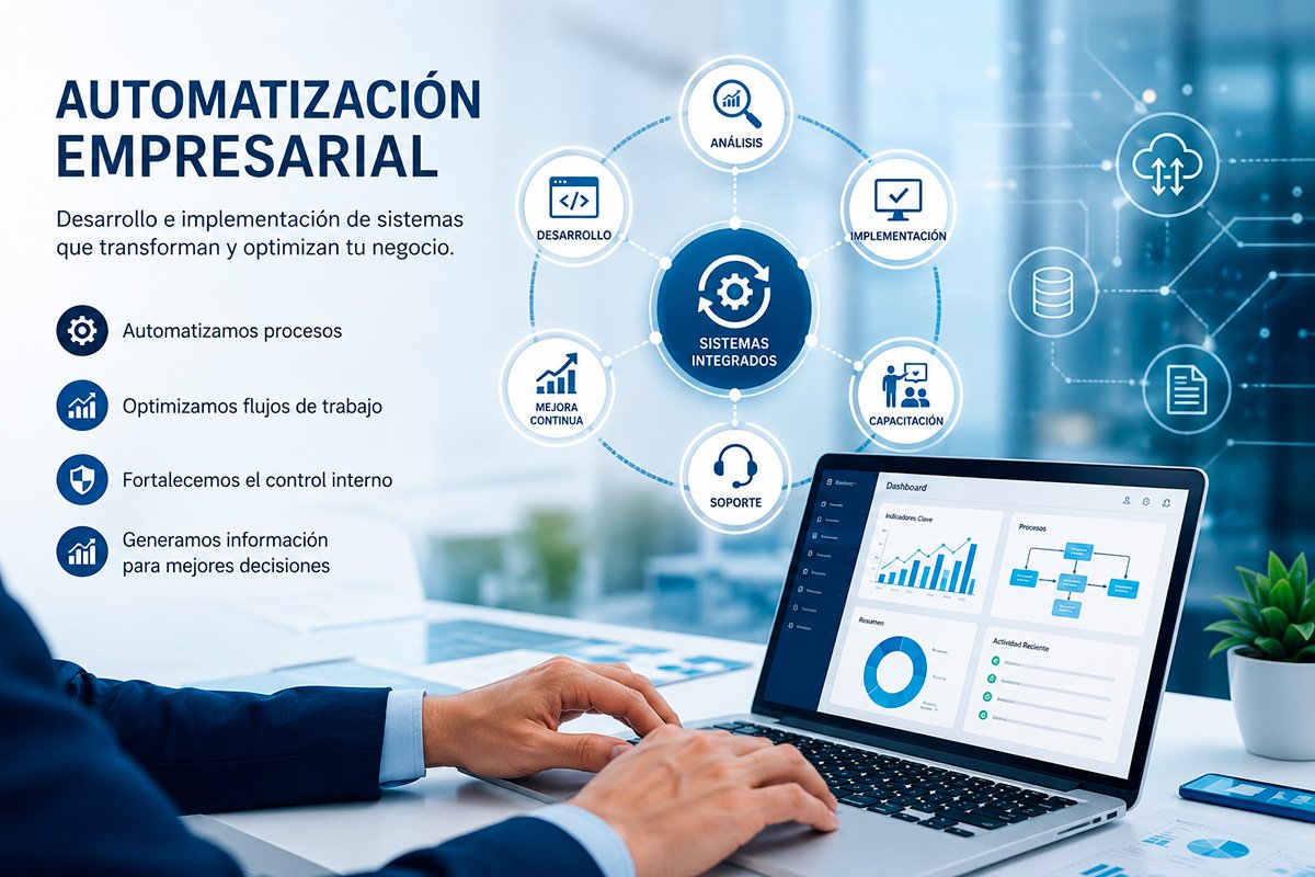 Automatización Empresarial
